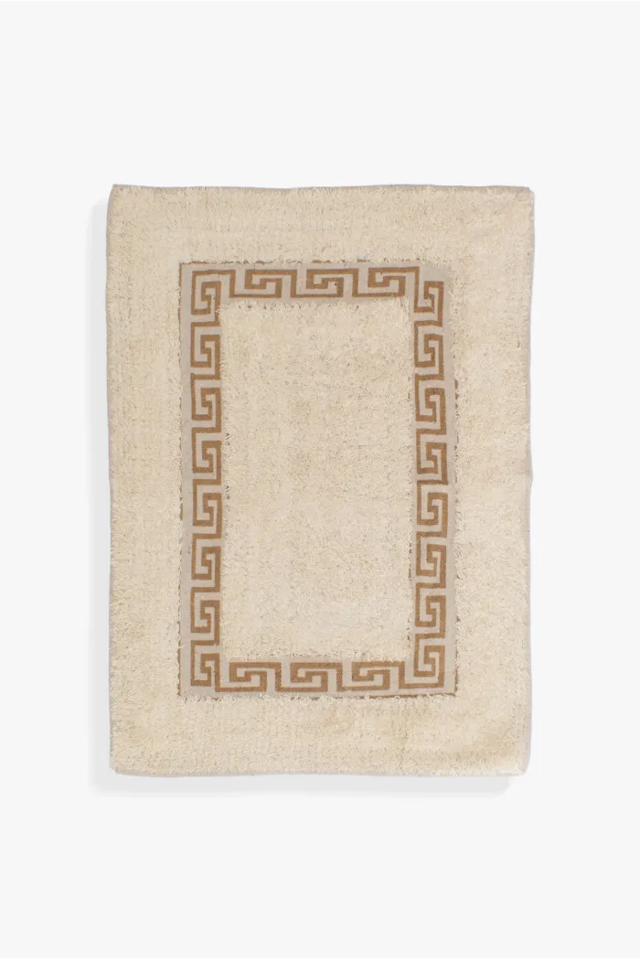 Alfombra de Baño Algodón/Poliéster Varios Modelos 70x50