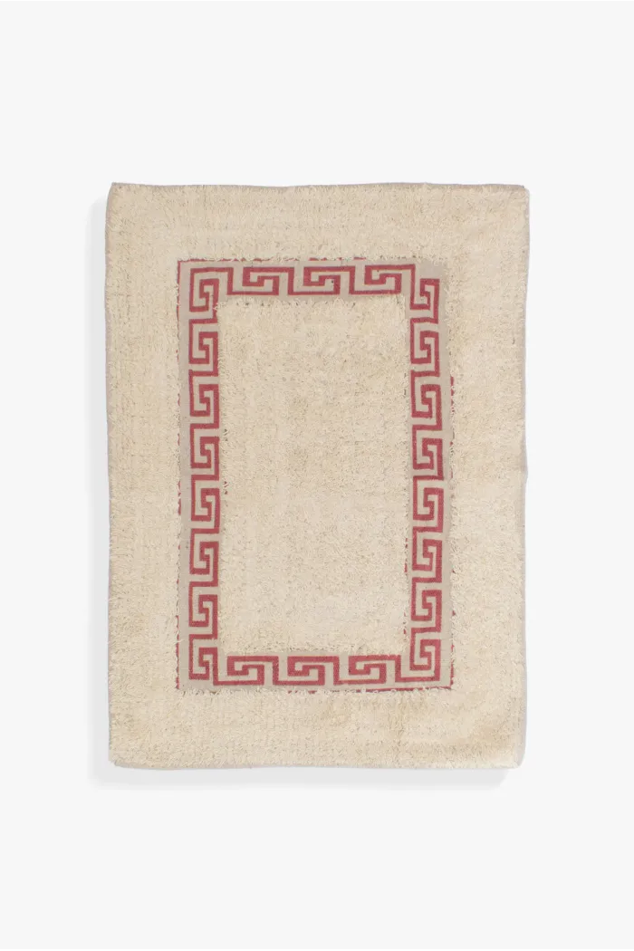 Alfombra de Baño Algodón/Poliéster Varios Modelos 70x50