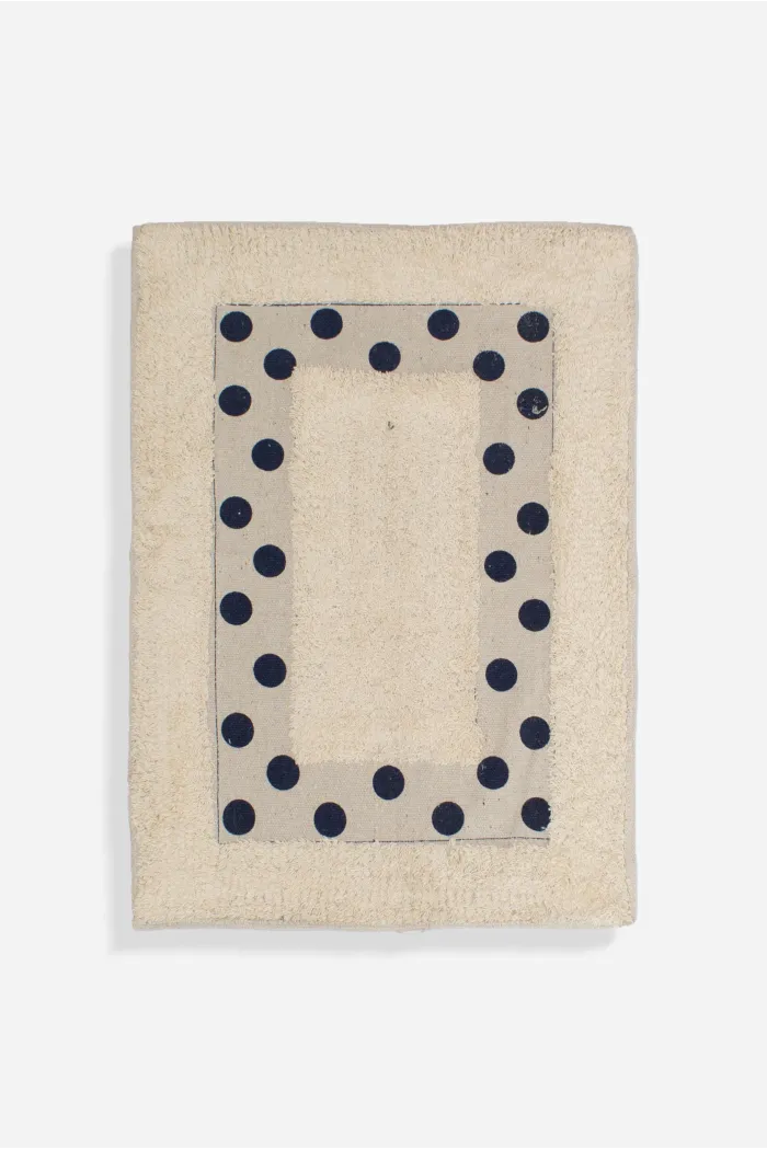 Alfombra de Baño Algodón/Poliéster Varios Modelos 70x50