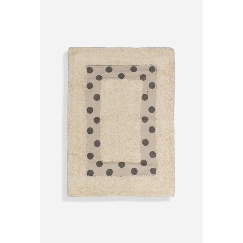Alfombra de Baño Algodón/Poliéster Varios Modelos 70x50