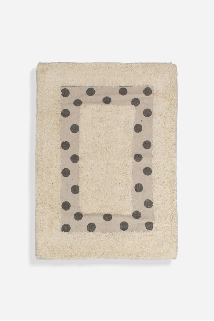 Alfombra de Baño Algodón/Poliéster Varios Modelos 70x50