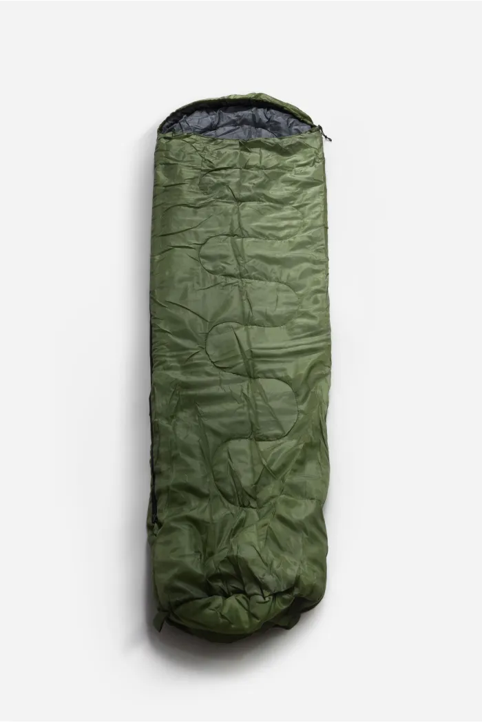 Saco de Dormir 220x80 cm - 3 Colores