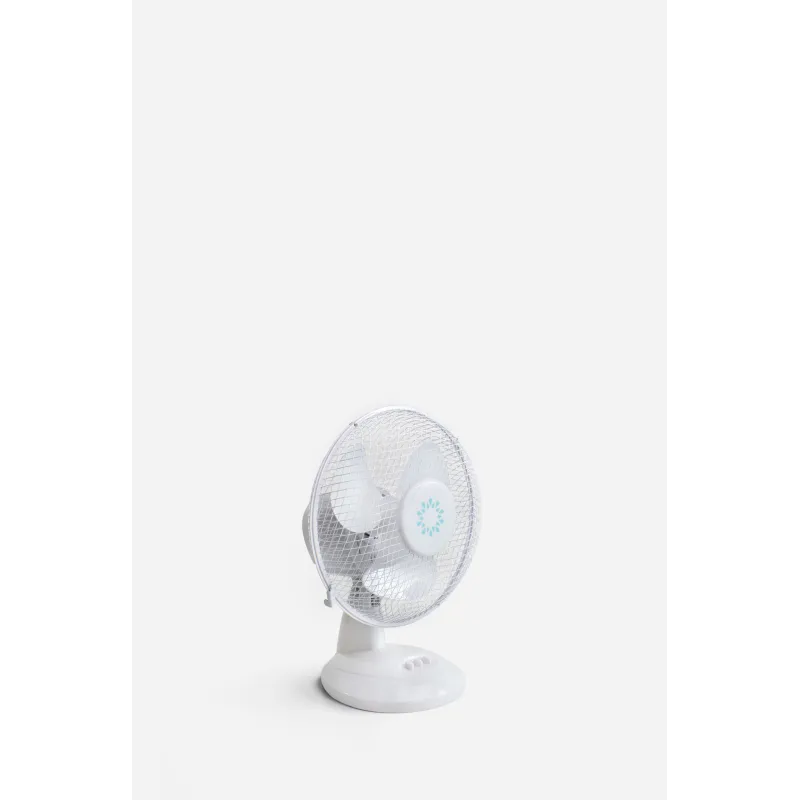 Ventilador de Sobremesa 20W 9''/23 cm