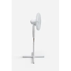 Ventilador de Pie B.Cruz 45W 16''/43 cm