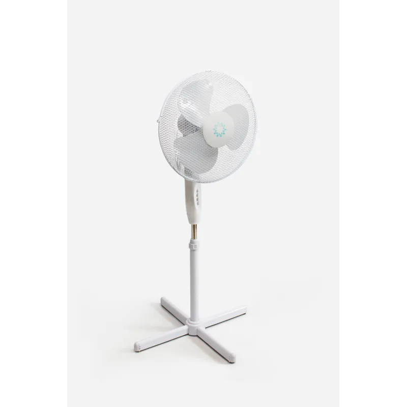 Ventilador de Pie B.Cruz 45W 16''/43 cm