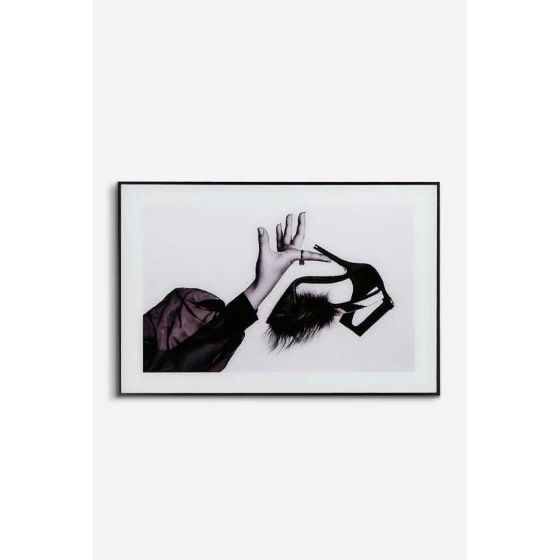 Set 3 Cuadros  decorativo Black & White (40x60 cm)