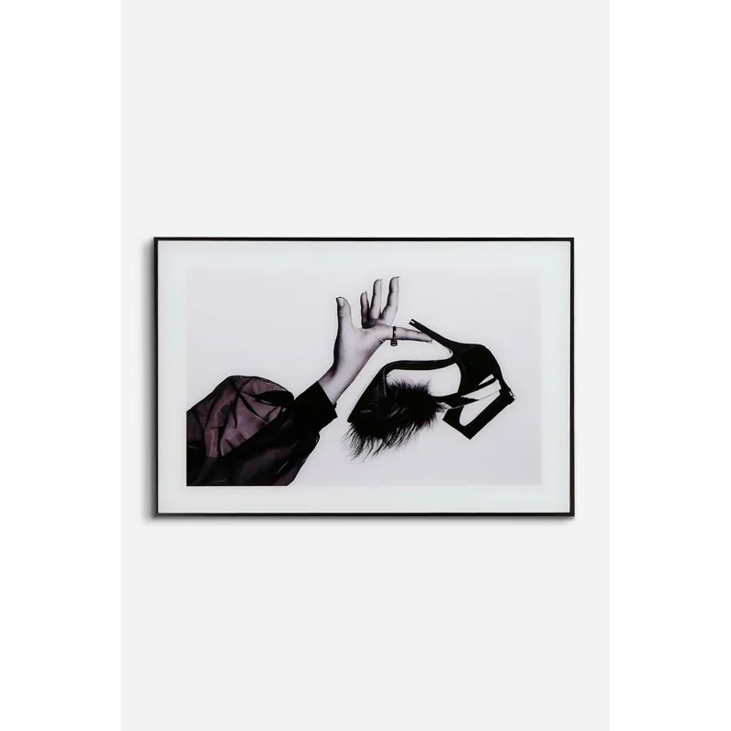Set 3 Cuadros decorativo Black & White (40x60 cm)