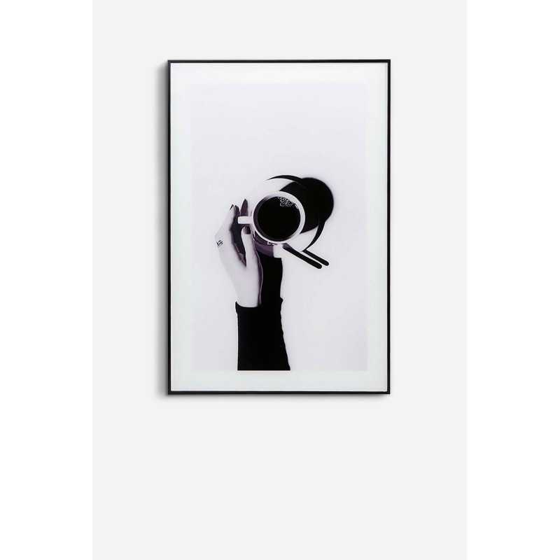 Set 3 Cuadros  decorativo Black & White (40x60 cm)