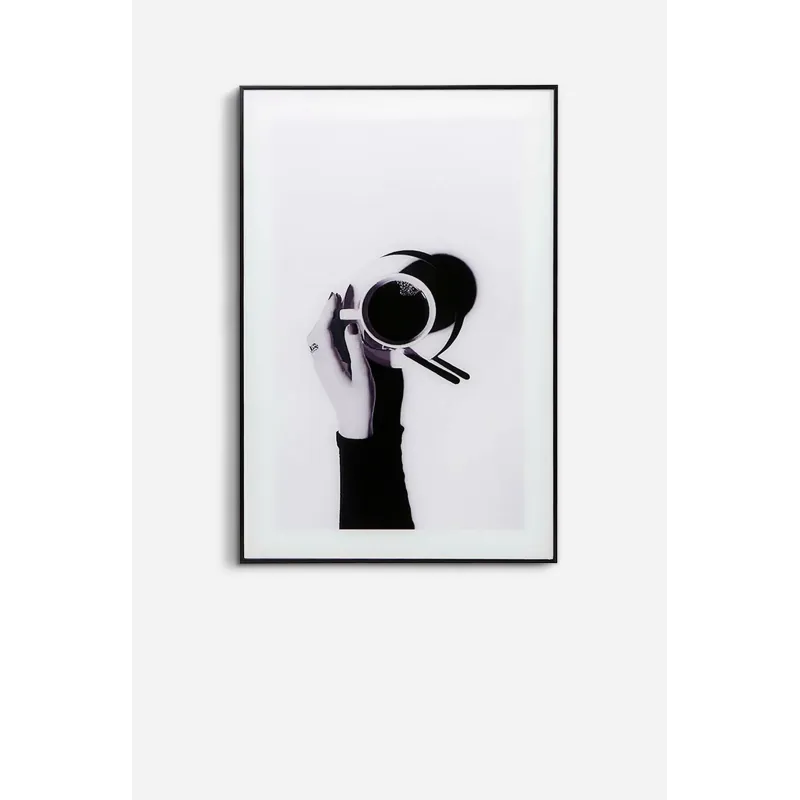 Set 3 Cuadros decorativo Black & White (40x60 cm)