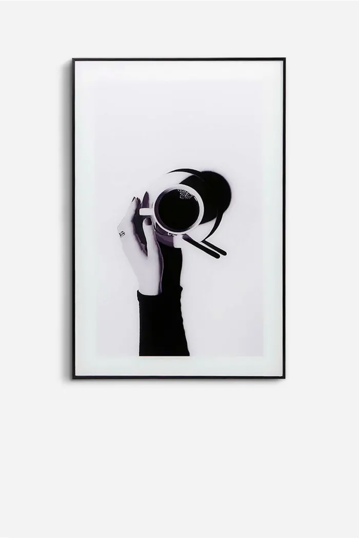 Set 3 Cuadros decorativo Black & White (40x60 cm)