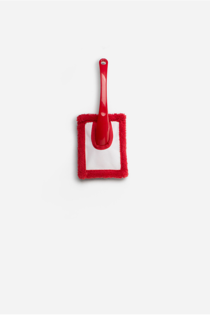 PLUMERO MICROFIBRA 12X4X30 CM