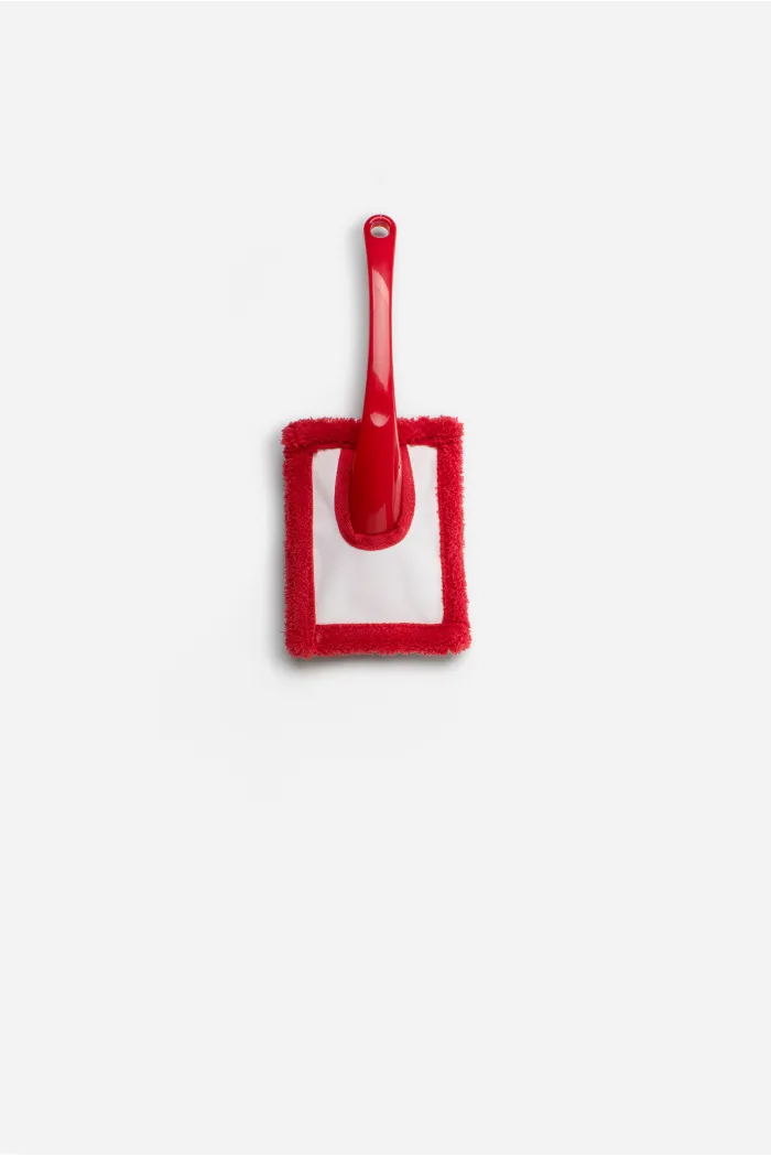 PLUMERO MICROFIBRA 12X4X30 CM