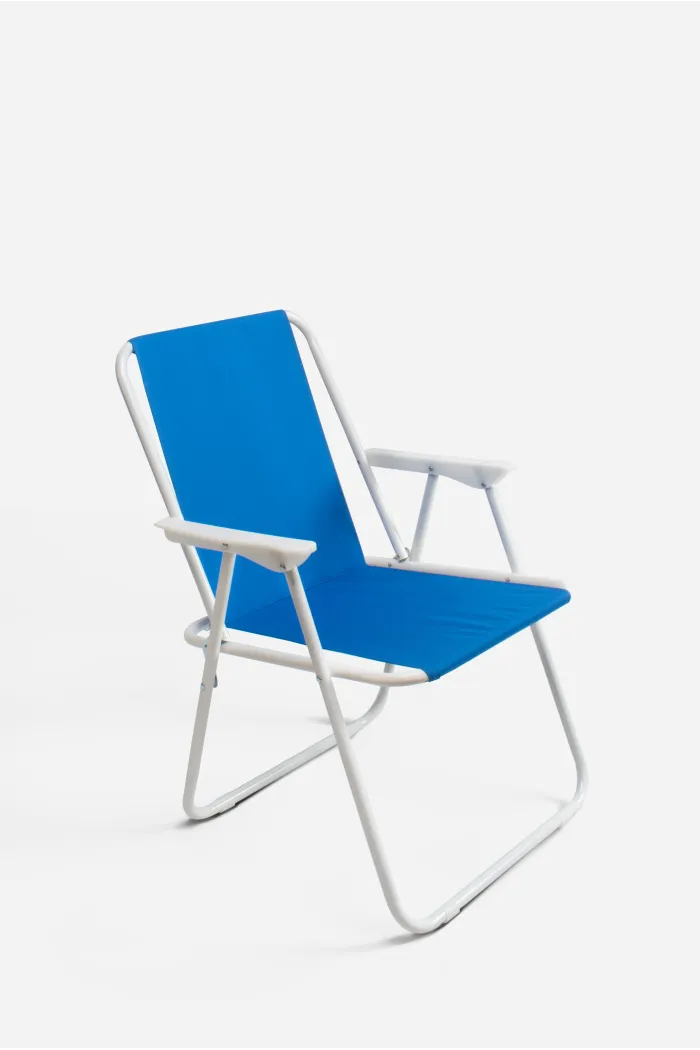 Silla de Playa Plegable - Ideal para Playa y Piscina