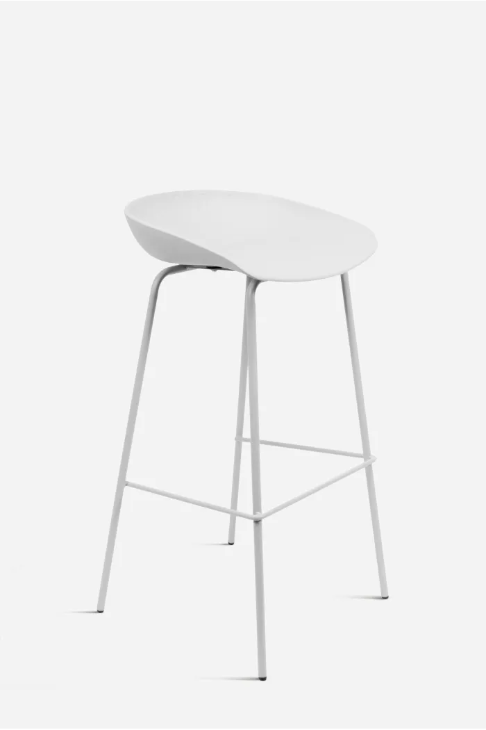 taburete cocina taburete alto de polipropieleno pp metal baratos taburete bar silla alta