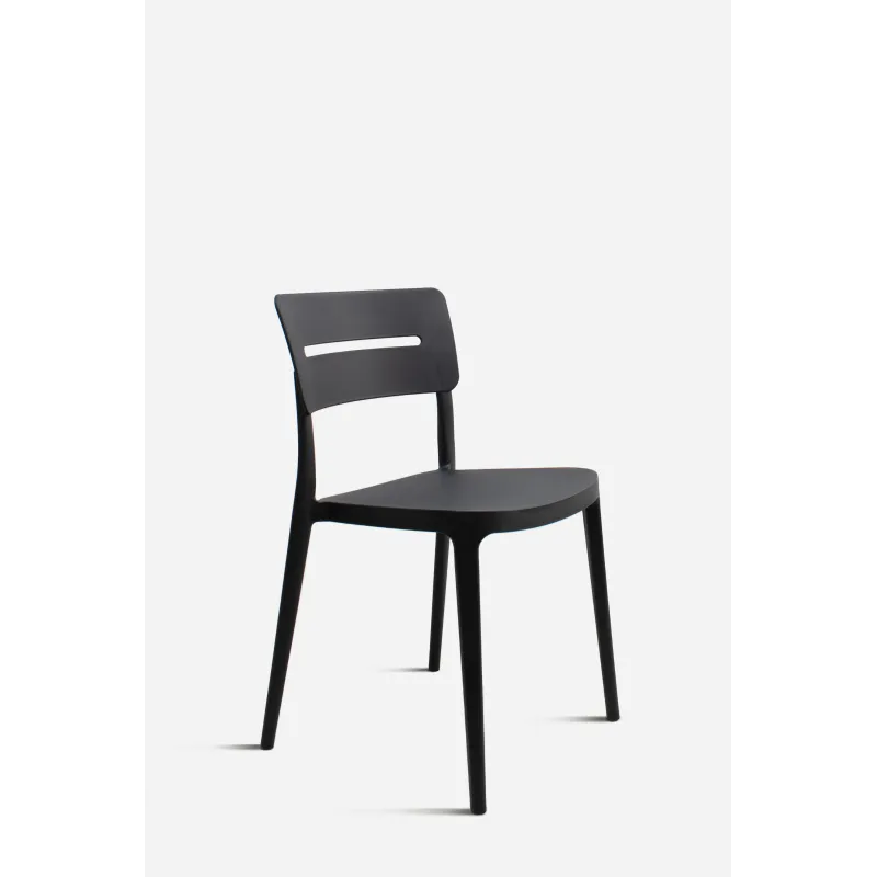 Silla de Comedor de 45x52x80 cm Zagreb