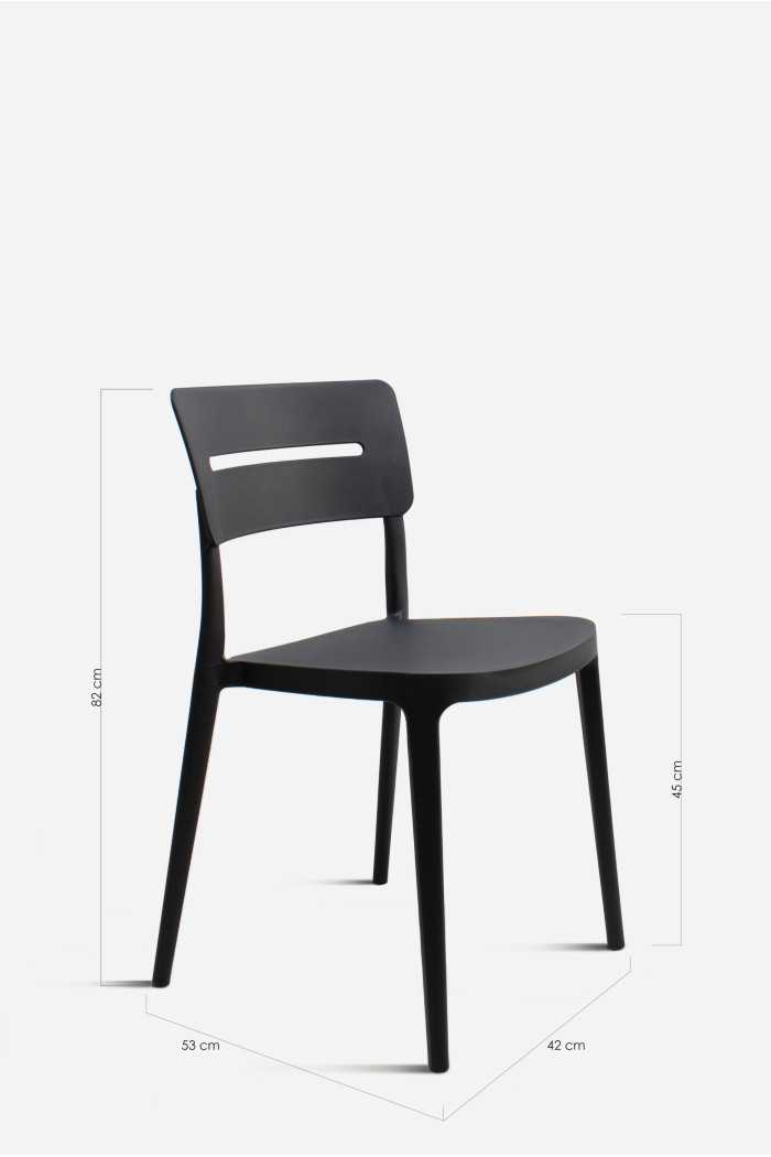 Silla de Comedor - Zagreb