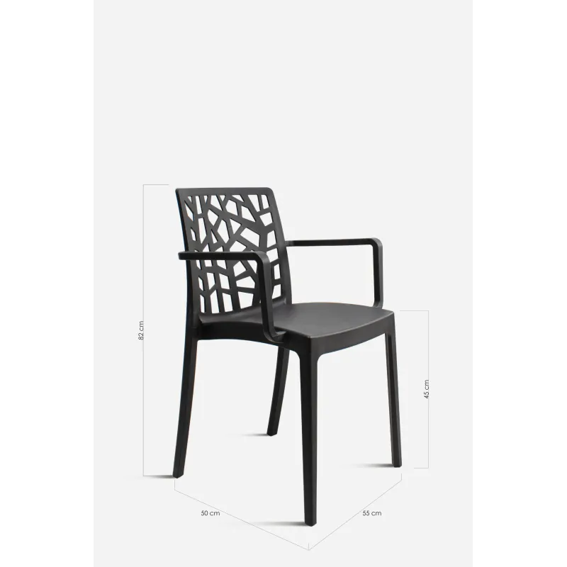 Silla de Comedor - Doha