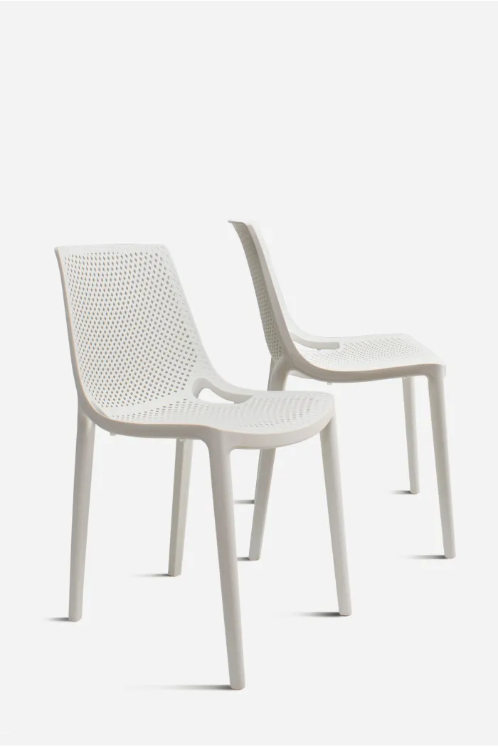 Silla de Comedor de 43x56x81 cm - Beirut