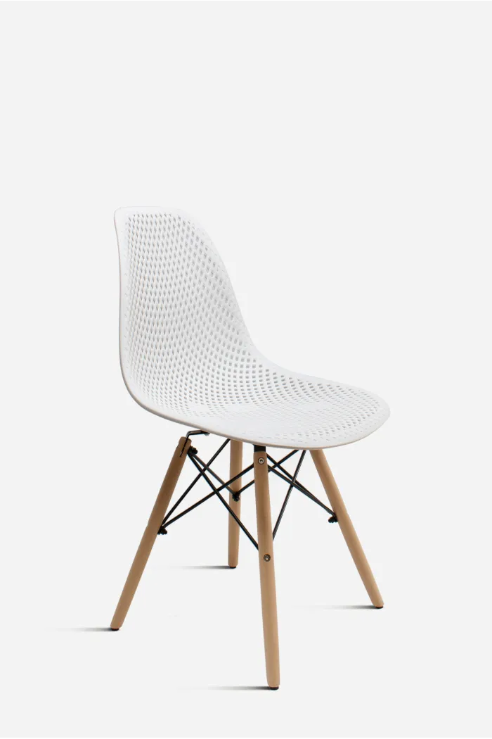silla comedor nordica polipropileno barata cocina mesa moderna ergonomica sala estar