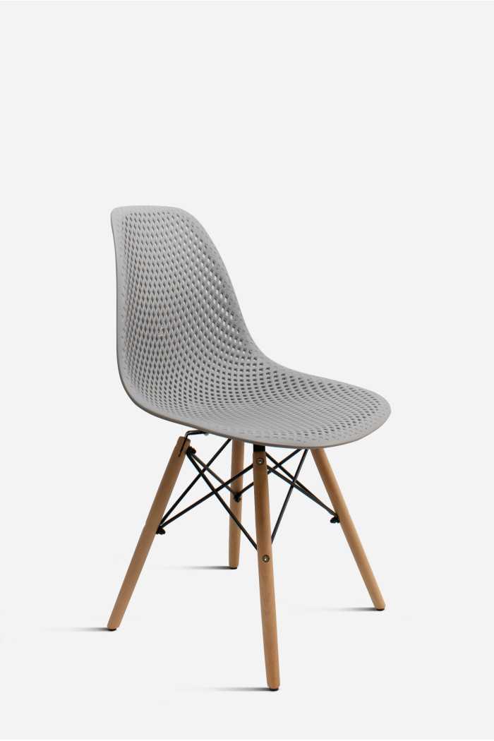 silla comedor nordica polipropileno barata cocina mesa moderna ergonomica sala estar