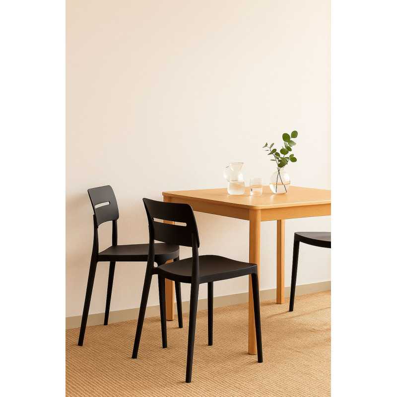 Silla de Comedor - Zagreb