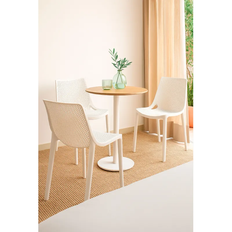 Silla de Comedor de 43x56x81 cm - Beirut