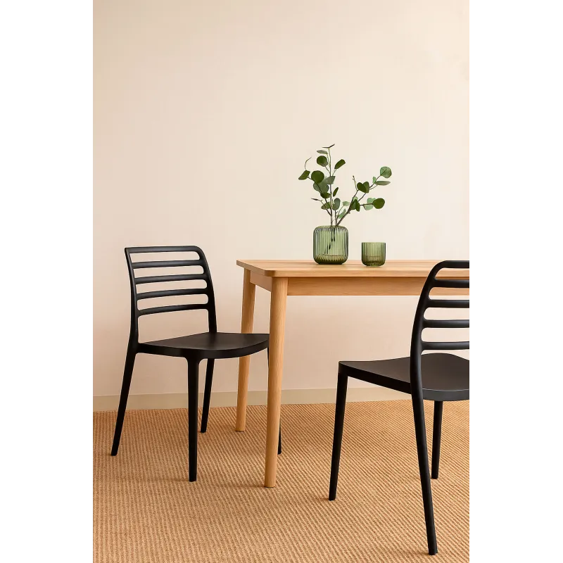 Silla de Comedor de 42x53x80 cm Quito