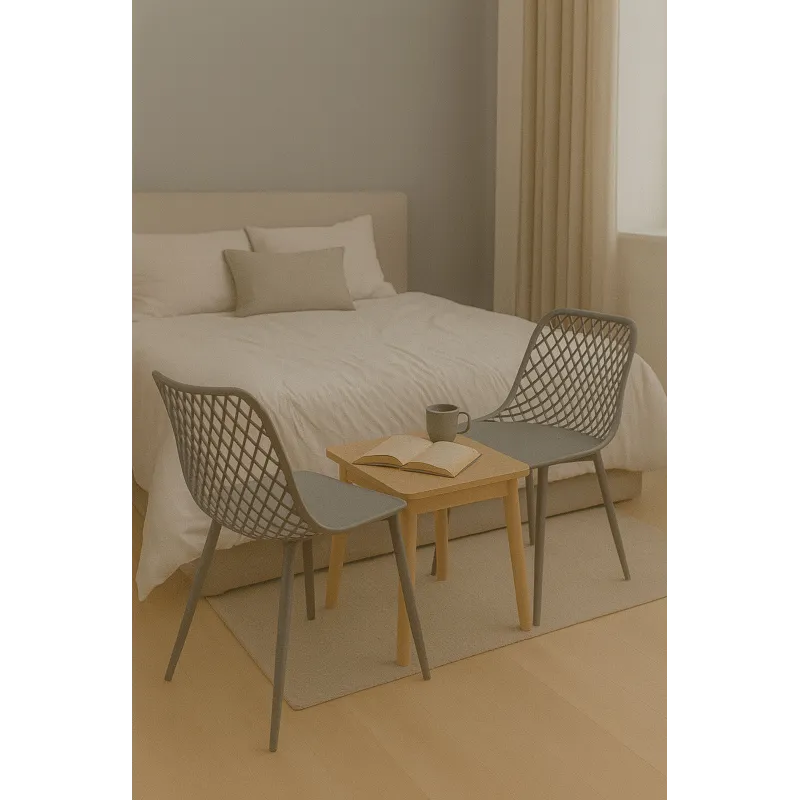 Silla de Comedor de 48x50x86 cm - Bagdad