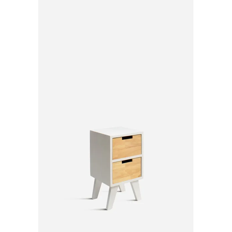 Cajonera de Madera ─ 2, 3 y 4 cajones