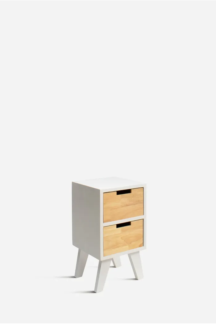 Cajonera de Madera─ 2, 3 y 4 cajones