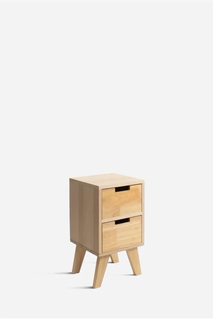 Cajonera de Madera─ 2, 3 y 4 cajones