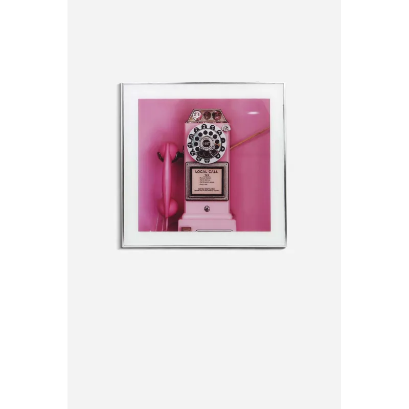 Set de 3 Cuadros de Cristal─ 50x50 cm