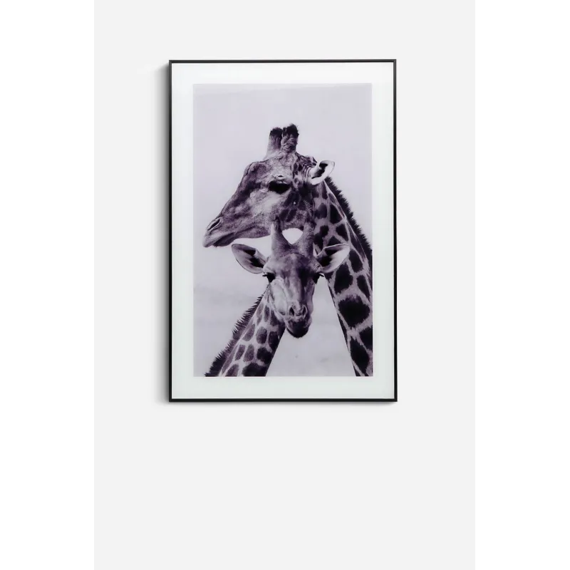 Set de 3 Cuadros de Cristal en Varios Modelos - 60x40 cm