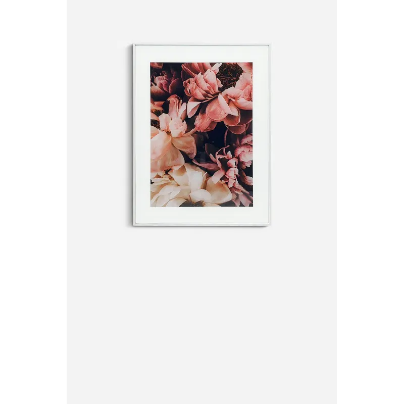 Set de 3 Cuadros de Cristal en Varios Modelos - 40x30 cm