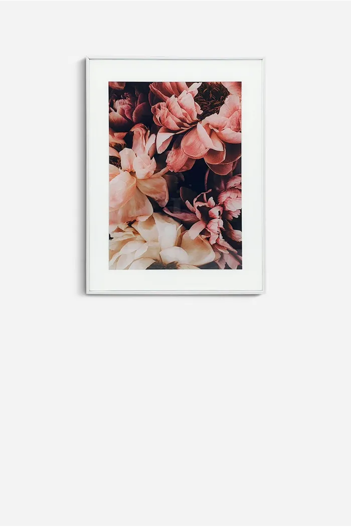 Set de 3 Cuadros de Cristal en Varios Modelos - 40x30 cm