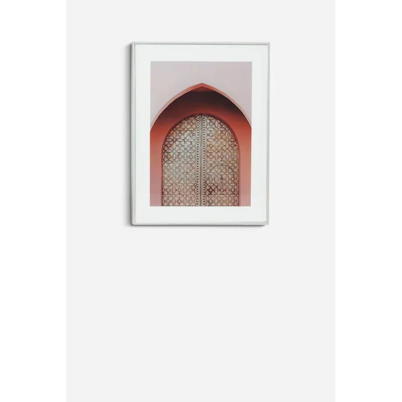 Set de 3 Cuadros de Cristal en Varios Modelos - 40x30 cm