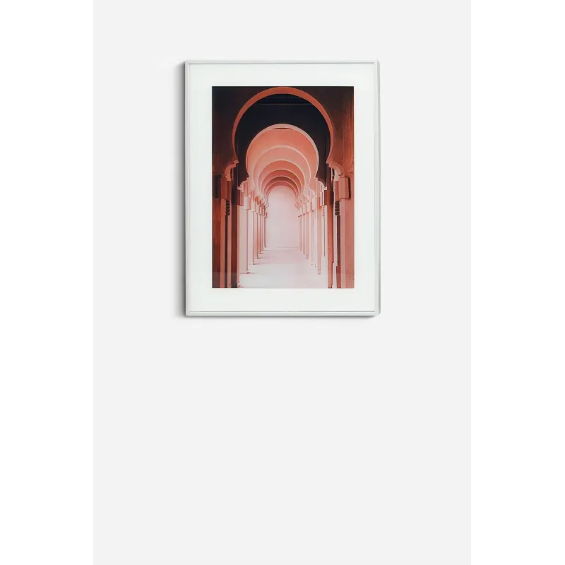 Set de 3 Cuadros de Cristal en Varios Modelos - 40x30 cm