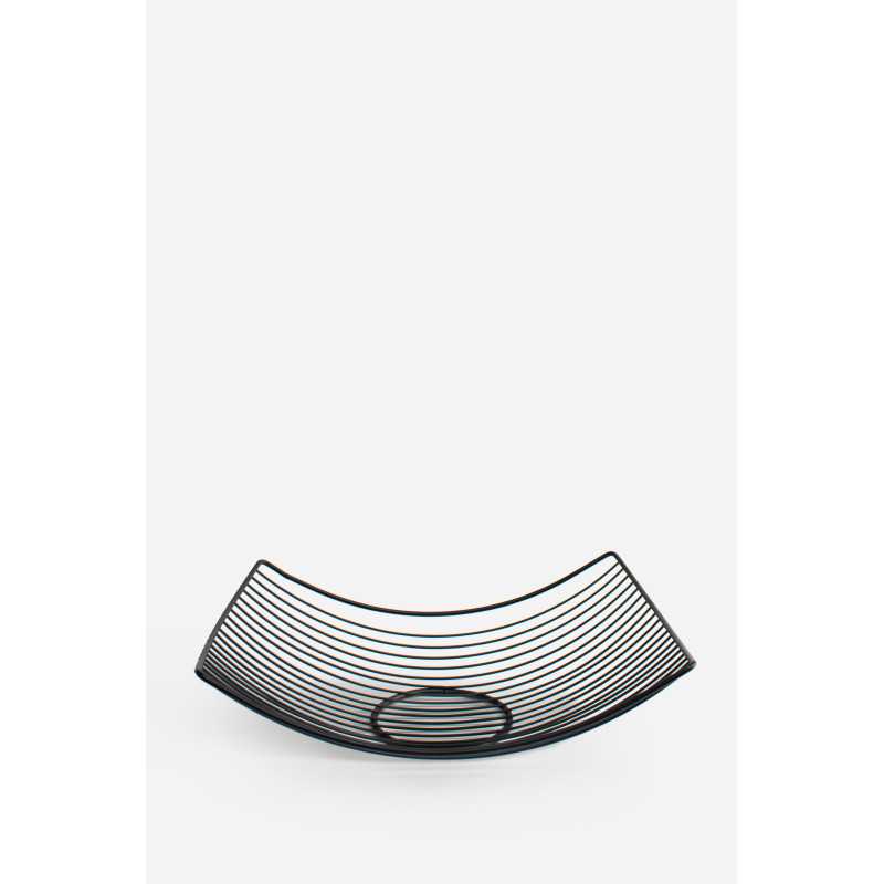 Frutero de Metal─ 31x23x7,5 cm