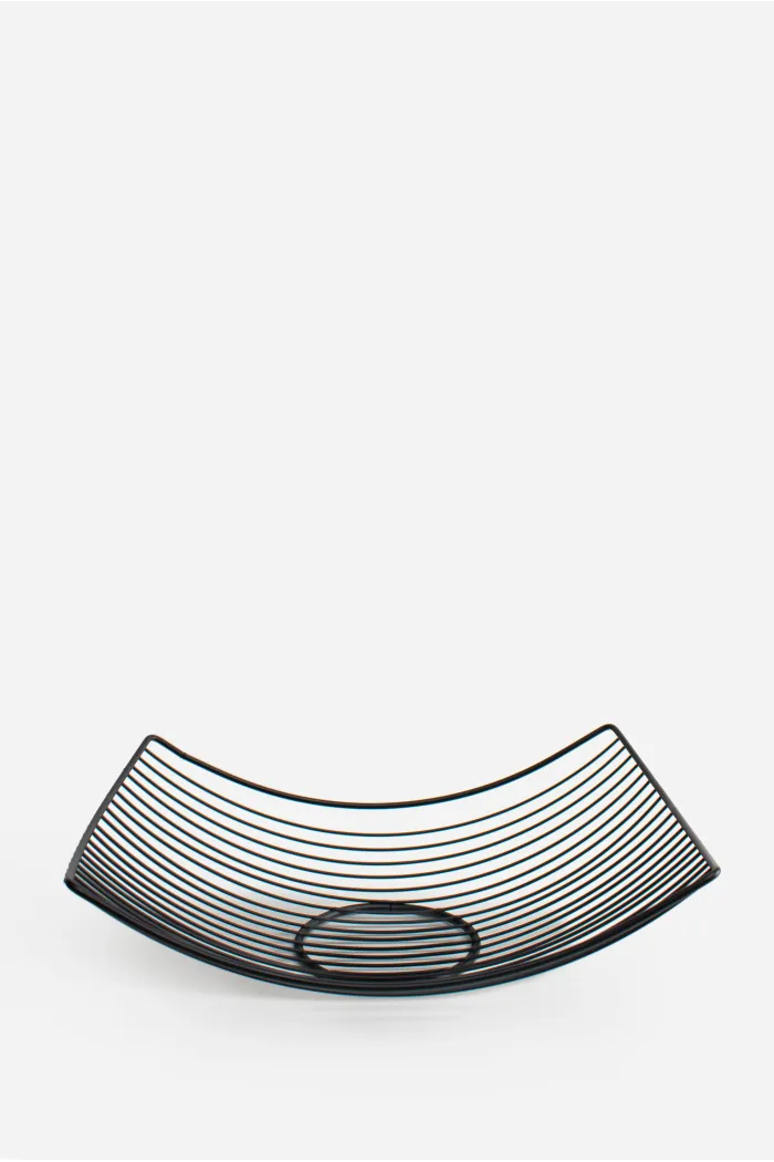Frutero de Metal─ 31x23x7,5 cm