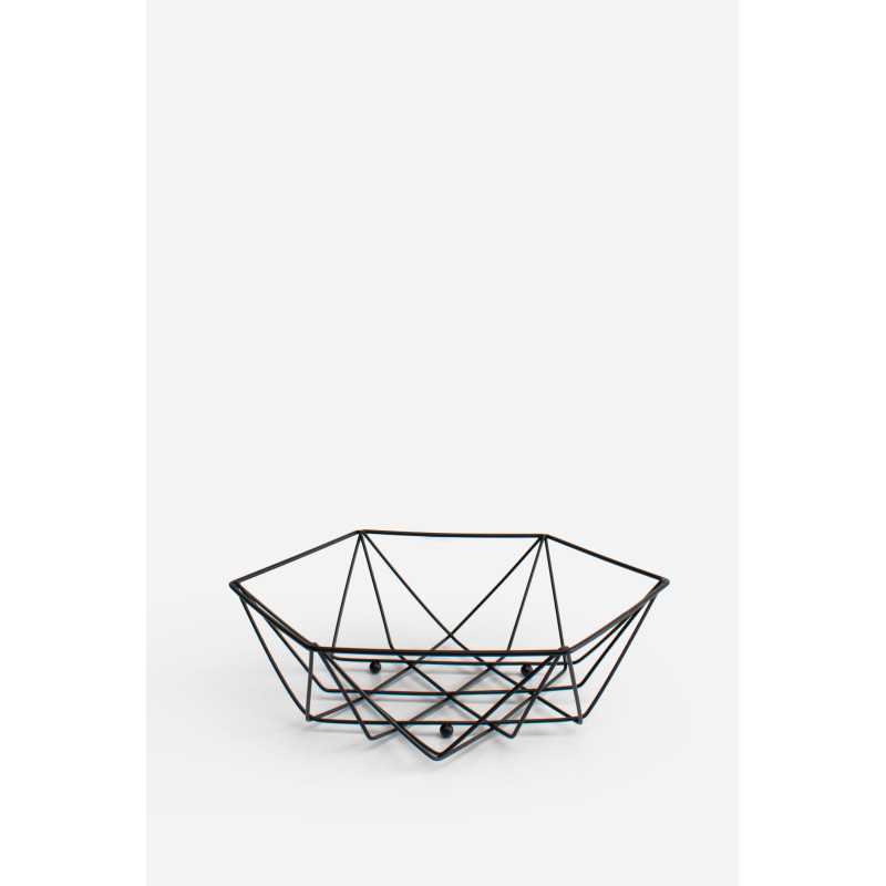 Frutero de Metal ─26,5x23x7,5cm
