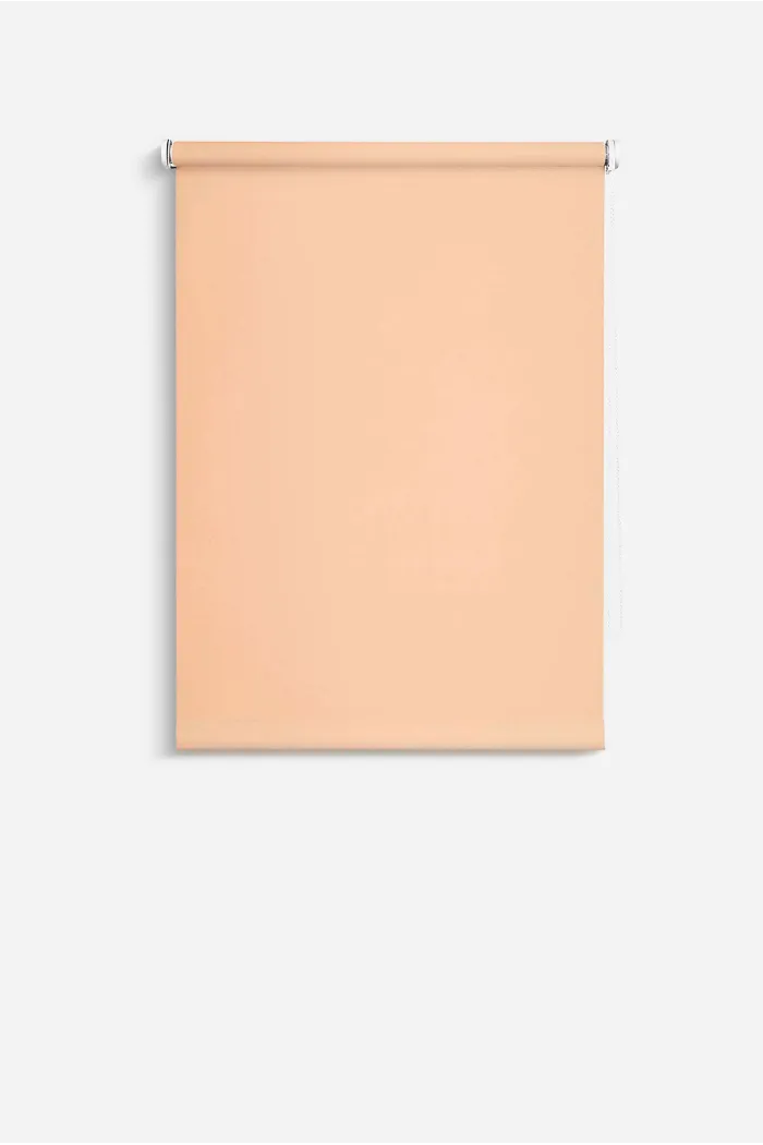 Estor enrollable 100x195 cm - Salmón