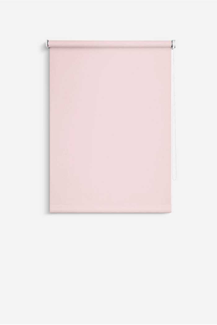 Estor enrollable 100x195 cm - Rosa