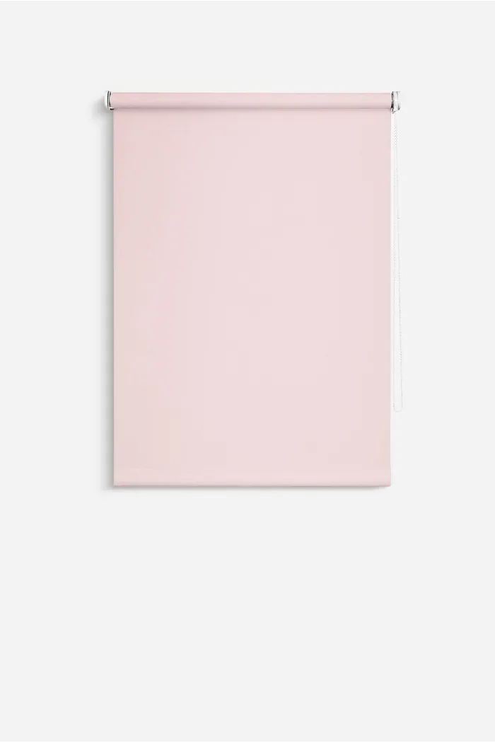 Estor enrollable 100x195 cm - Rosa