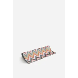 Alfombra de Chenilla con Diseño de Zig Zag - Varios Tamaños