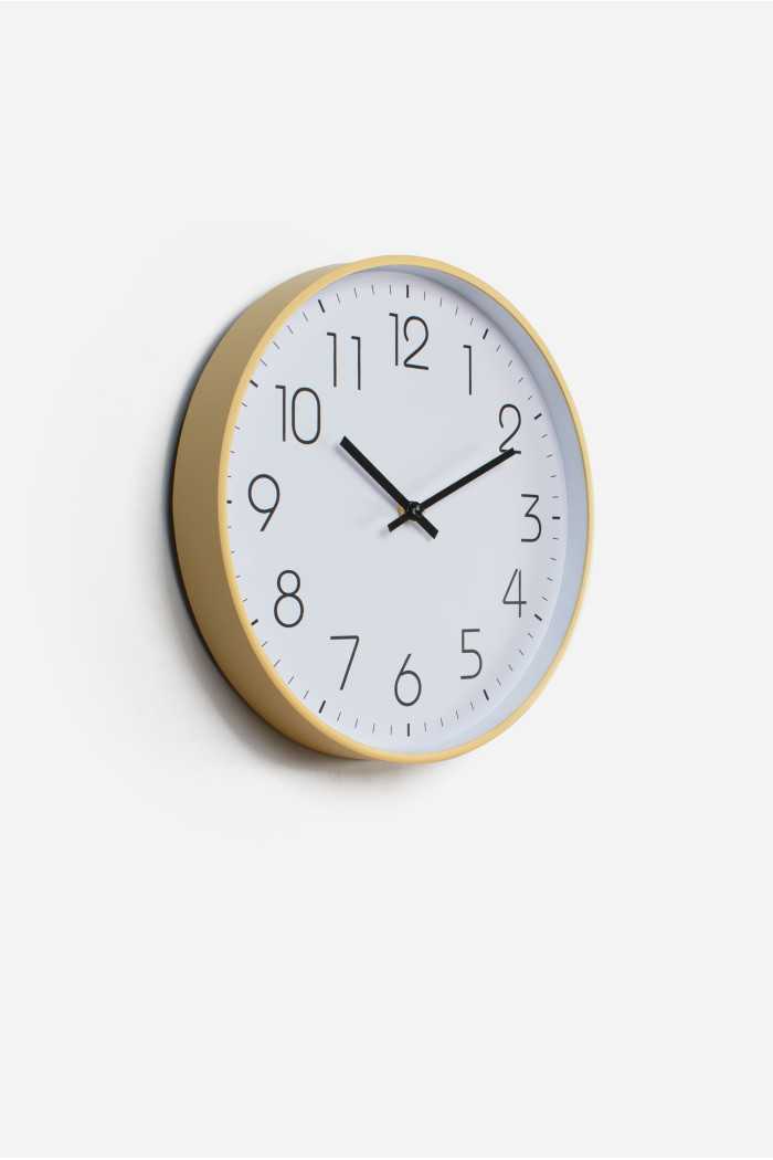 Reloj de Pared─ 3 Tamaños Disponibles