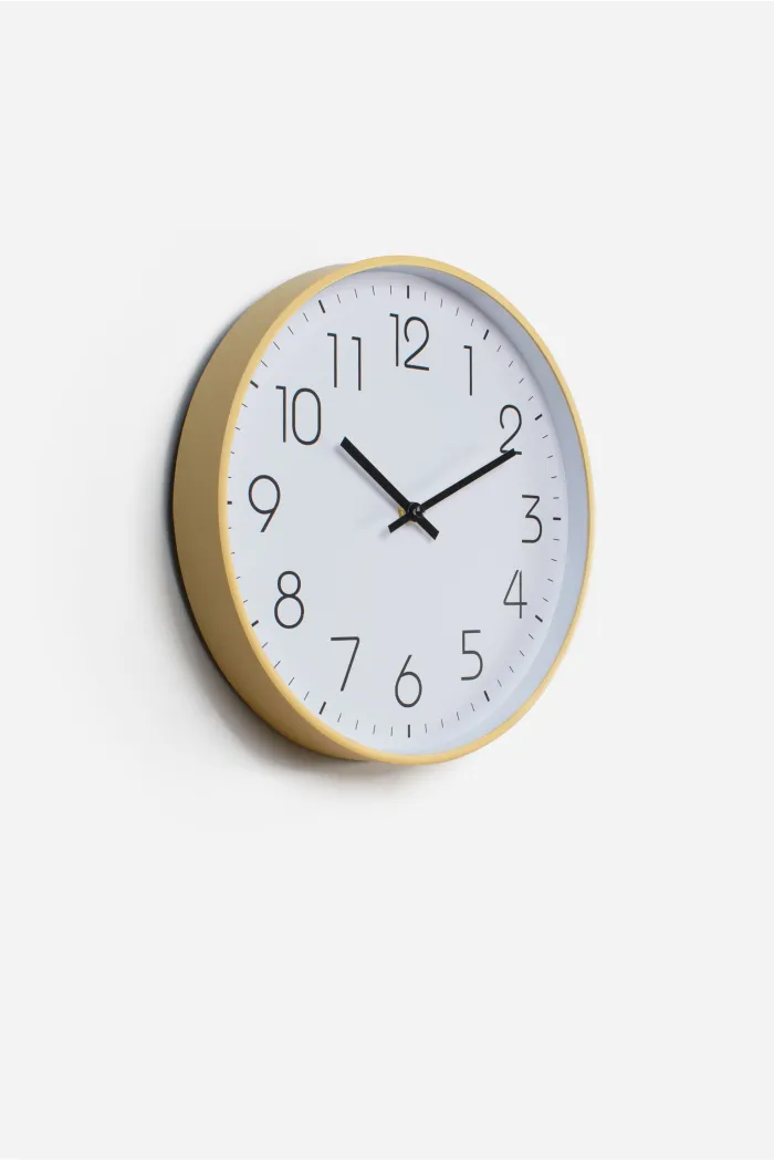 Reloj de Pared─ 3 Tamaños Disponibles