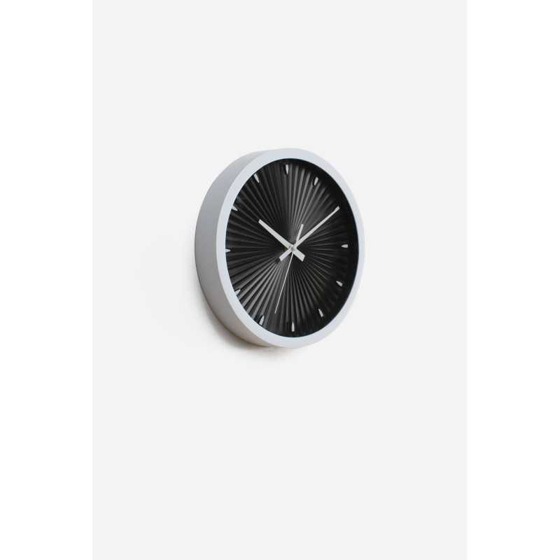 Reloj de Pared Ø25x4cm─ 2 Colores