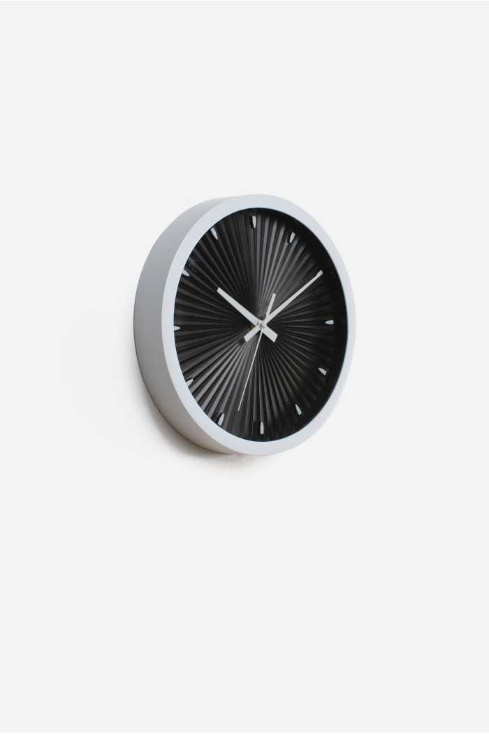 Reloj de Pared Ø25x4cm─ 2 Colores