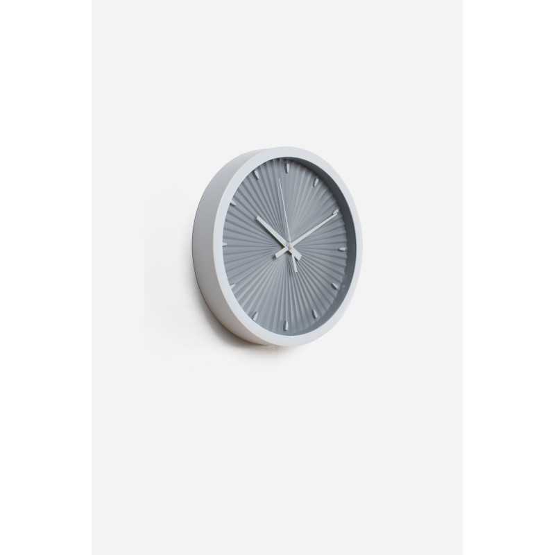 Reloj de Pared Ø25x4cm─ 2 Colores