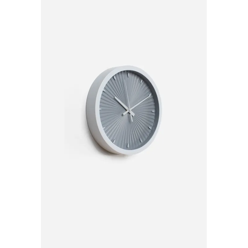 Reloj de Pared Ø25x4cm─ 2 Colores